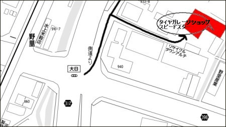 店舗地図